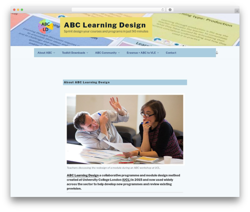 Twenty Seventeen best WordPress theme - abc-ld.org Twenty Seventeen best WordPress theme - abc-ld.org