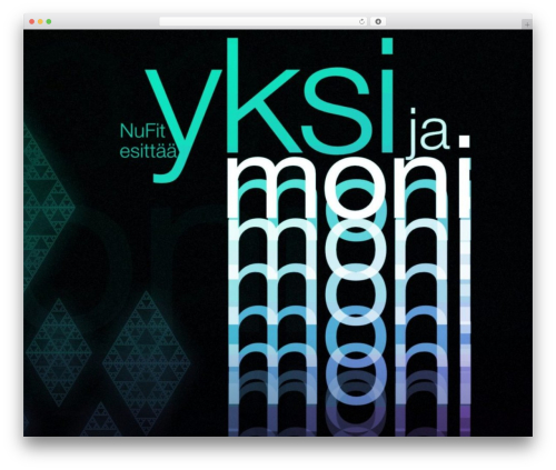 Twenty Seventeen best WordPress theme - nufit.fi Twenty Seventeen best WordPress theme - nufit.fi