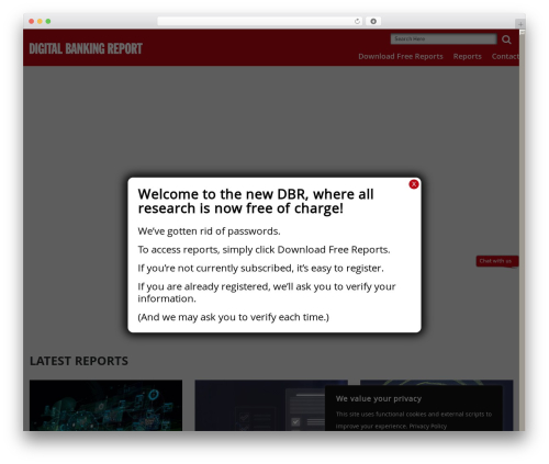 Twenty Seventeen-Child best WordPress theme - digitalbankingreport.com Twenty Seventeen-Child best WordPress theme - digitalbankingreport.com