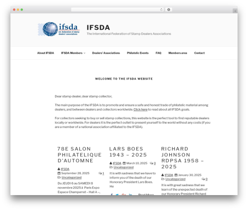 Twenty Seventeen Child WordPress theme - ifsda.org Twenty Seventeen Child WordPress theme - ifsda.org