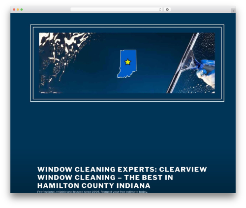 Twenty Seventeen free WordPress theme - clearview.cc