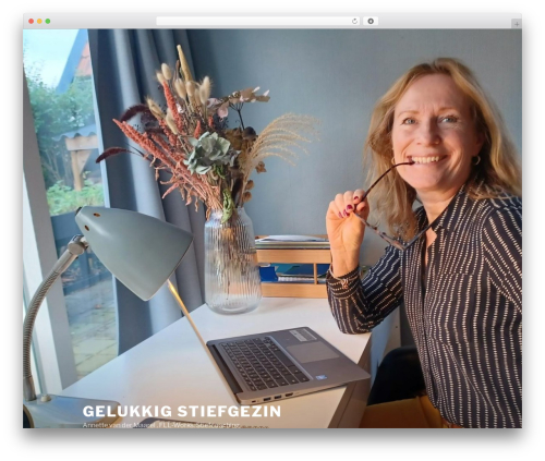 Twenty Seventeen free WordPress theme - annettevandermaarel.com