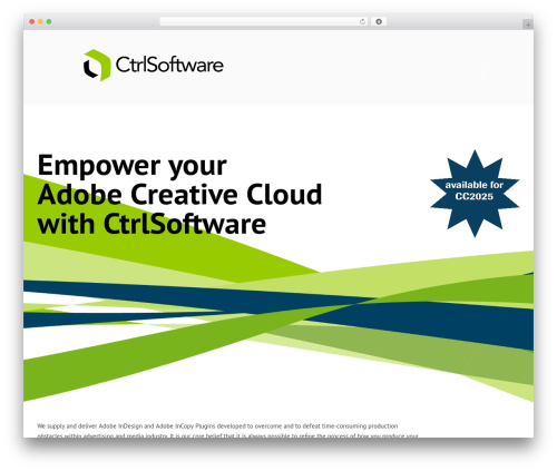 Twenty Seventeen free WordPress theme - ctrlsoftware.com Twenty Seventeen free WordPress theme - ctrlsoftware.com