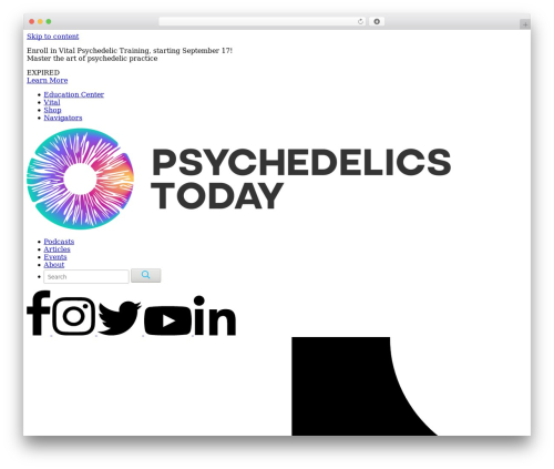 Twenty Seventeen theme free download - psychedelicstoday.com Twenty Seventeen theme free download - psychedelicstoday.com