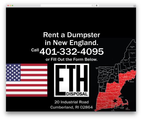 Twenty Seventeen theme free download - ethdisposal.com