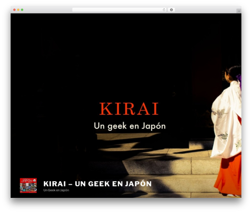 Twenty Seventeen theme WordPress - kirainet.com Twenty Seventeen theme WordPress - kirainet.com
