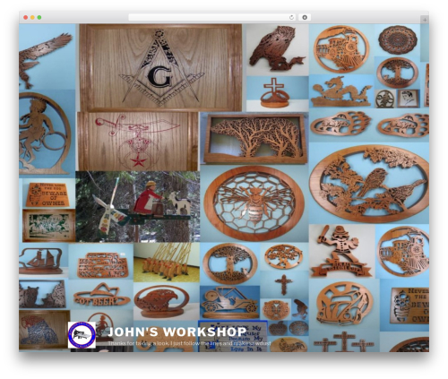 Twenty Seventeen WordPress free download - johnsworkshop.com Twenty Seventeen WordPress free download - johnsworkshop.com