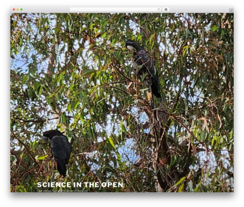 Twenty Seventeen WordPress page theme - cameronneylon.net Twenty Seventeen WordPress page theme - cameronneylon.net