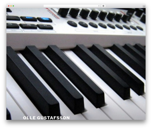 Twenty Seventeen WordPress theme free download - ollegustafsson.com