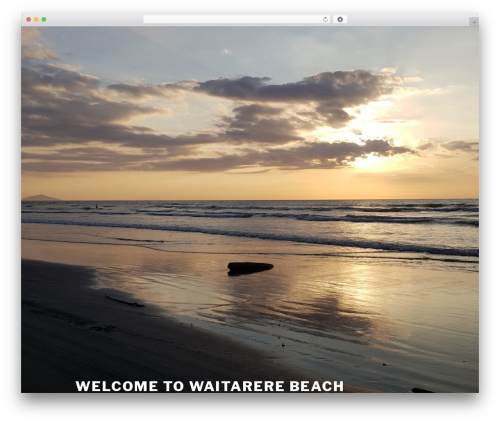 Twenty Seventeen WordPress theme free download - waitarerebeach.net.nz