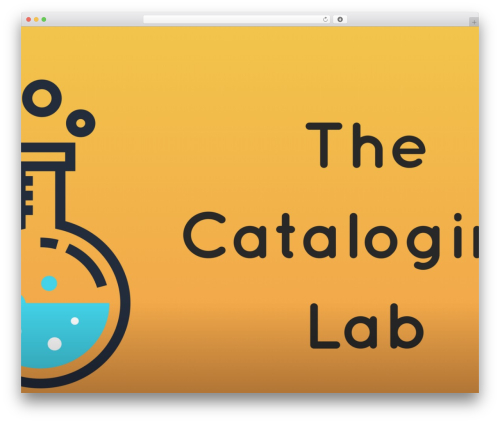 Twenty Seventeen WordPress theme - cataloginglab.org Twenty Seventeen WordPress theme - cataloginglab.org