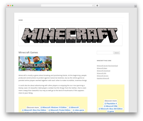 All in One SEO – Best WordPress SEO Plugin – Easily Improve SEO Rankings & Increase Traffic (all-in-one-seo-pack) free WordPress plugin - minecraftm.com All in One SEO – Best WordPress SEO Plugin – Easily Improve SEO Rankings & Increase Traffic (all-in-one-seo-pack) free WordPress plugin - minecraftm.com
