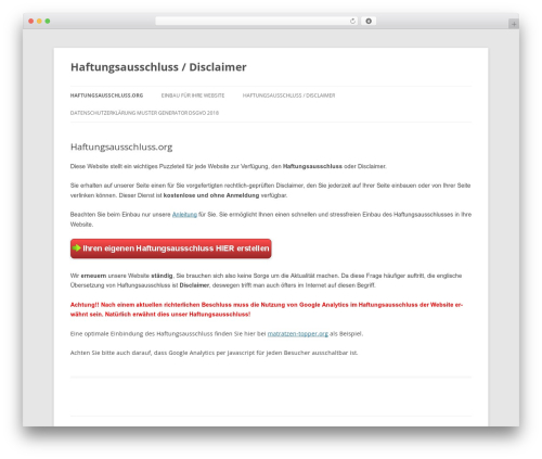 All in One SEO – Best WordPress SEO Plugin – Easily Improve SEO Rankings & Increase Traffic (all-in-one-seo-pack) free WordPress plugin - haftungsausschluss.org All in One SEO – Best WordPress SEO Plugin – Easily Improve SEO Rankings & Increase Traffic (all-in-one-seo-pack) free WordPress plugin - haftungsausschluss.org