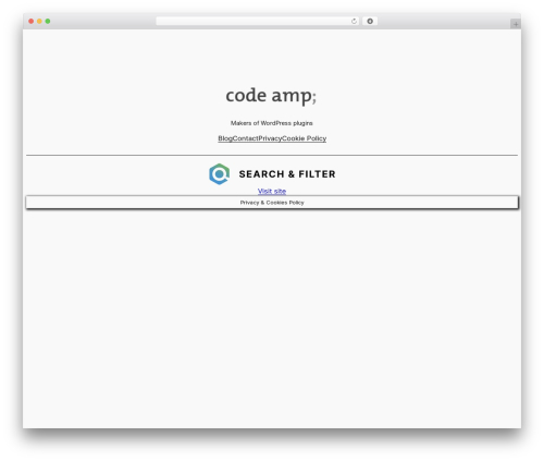 Twenty Twenty-Four free WordPress theme - codeamp.com