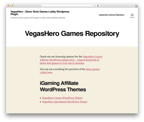 Twenty Twenty WordPress theme - vegasgod.com Twenty Twenty WordPress theme - vegasgod.com
