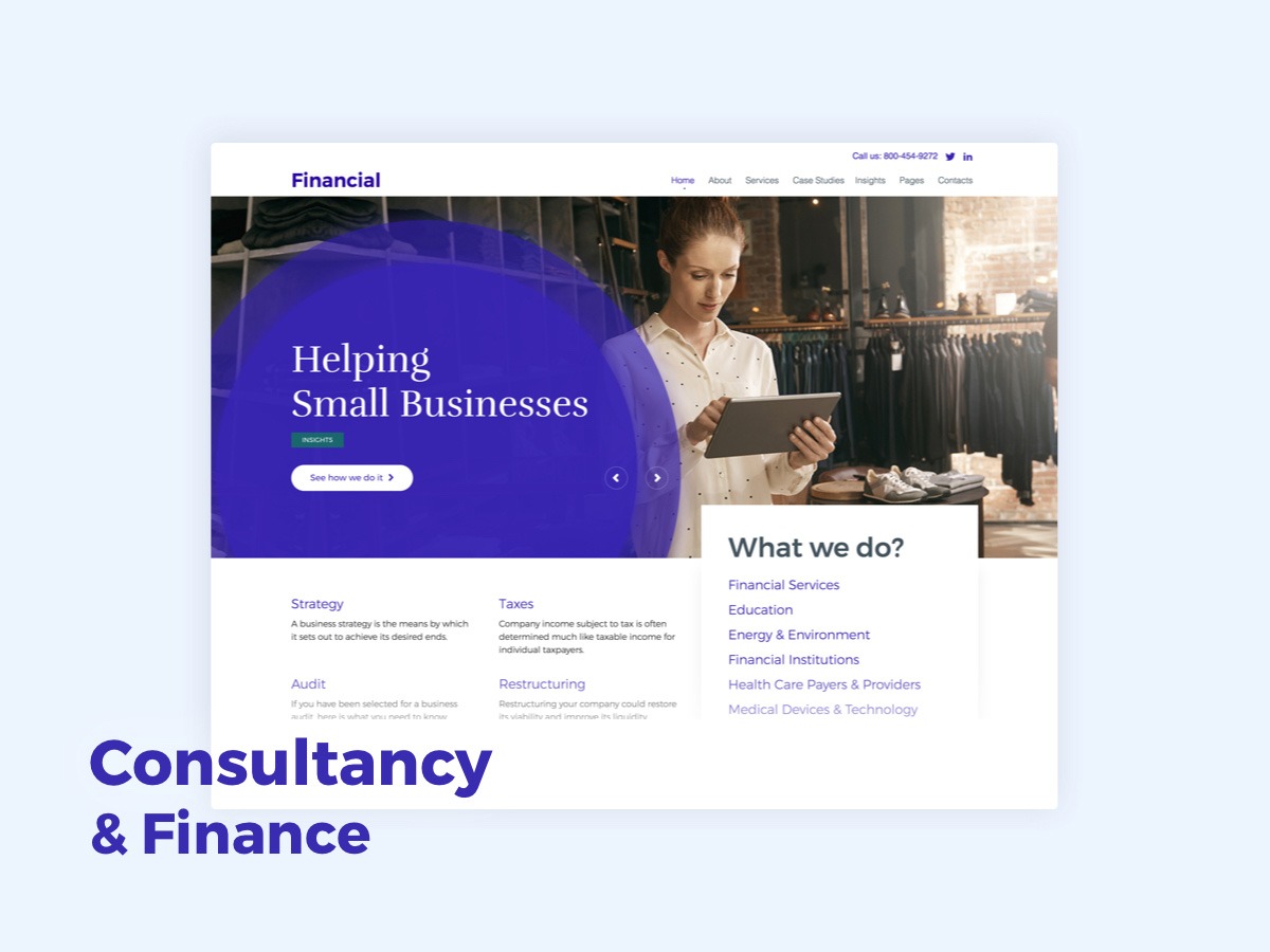 (VamTam) Consulting premium WordPress theme
