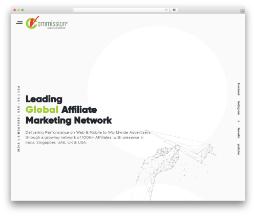 vCommission free WordPress theme - vcommission.com vCommission free WordPress theme - vcommission.com