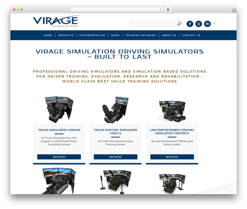 WPML - The WordPress Multilingual Plugin (sitepress-multilingual-cms) WordPress plugin - viragesimulation.com WPML - The WordPress Multilingual Plugin (sitepress-multilingual-cms) WordPress plugin - viragesimulation.com