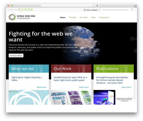 MonsterInsights – Google Analytics Dashboard for WordPress (Website Stats Made Easy) (google-analytics-for-wordpress) free WordPress plugin - webfoundation.org