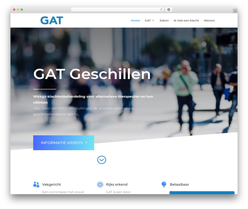 Contact Form by WPForms – Drag & Drop Form Builder for WordPress (wpforms-lite) free WordPress plugin - gatgeschillen.nl