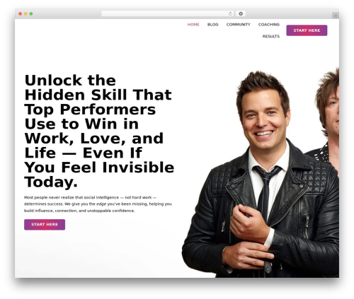 WordPress theme OceanWP - theartofcharm.com WordPress theme OceanWP - theartofcharm.com