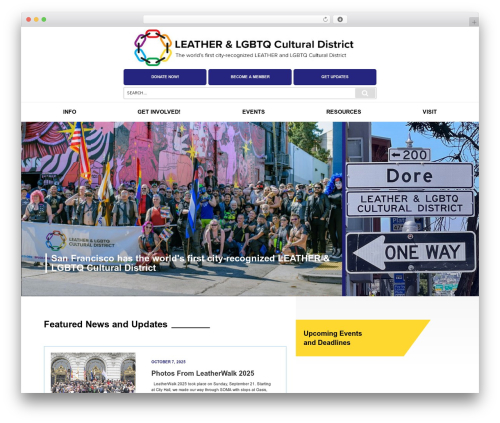 WordPress theme Twenty Seventeen - sfleatherdistrict.org WordPress theme Twenty Seventeen - sfleatherdistrict.org