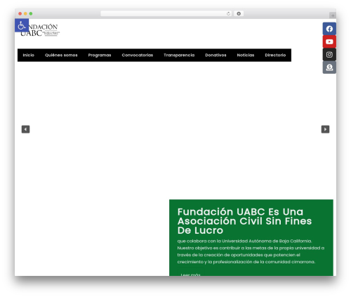 WordPress theme Twenty Seventeen - fundacionuabc.org WordPress theme Twenty Seventeen - fundacionuabc.org