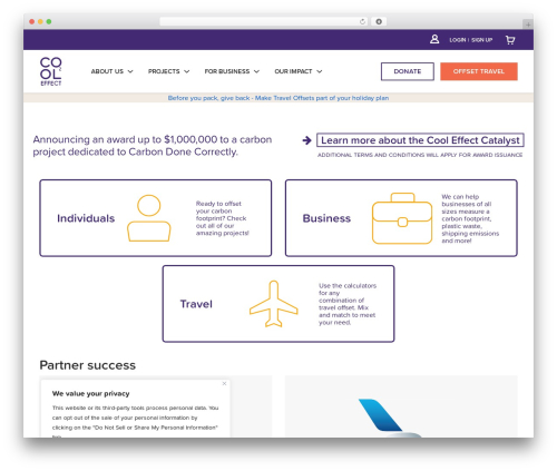 Divi Page Builder (divi-builder) WordPress plugin - cooleffect.org
