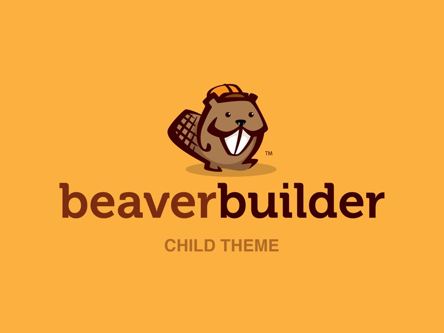 WordPress theme demo1 by The Beaver Builder Team