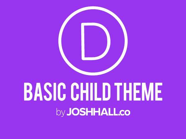 WordPress theme Divi Child Theme