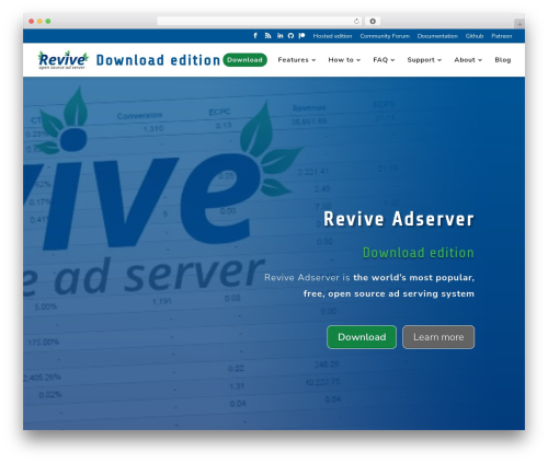 WordPress theme Divi - revive-adserver.com WordPress theme Divi - revive-adserver.com