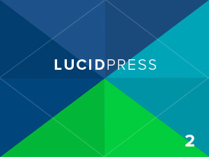 WordPress theme Lucidpress by Artbees
