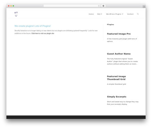 WordPress theme OceanWP - shooflysolutions.com WordPress theme OceanWP - shooflysolutions.com
