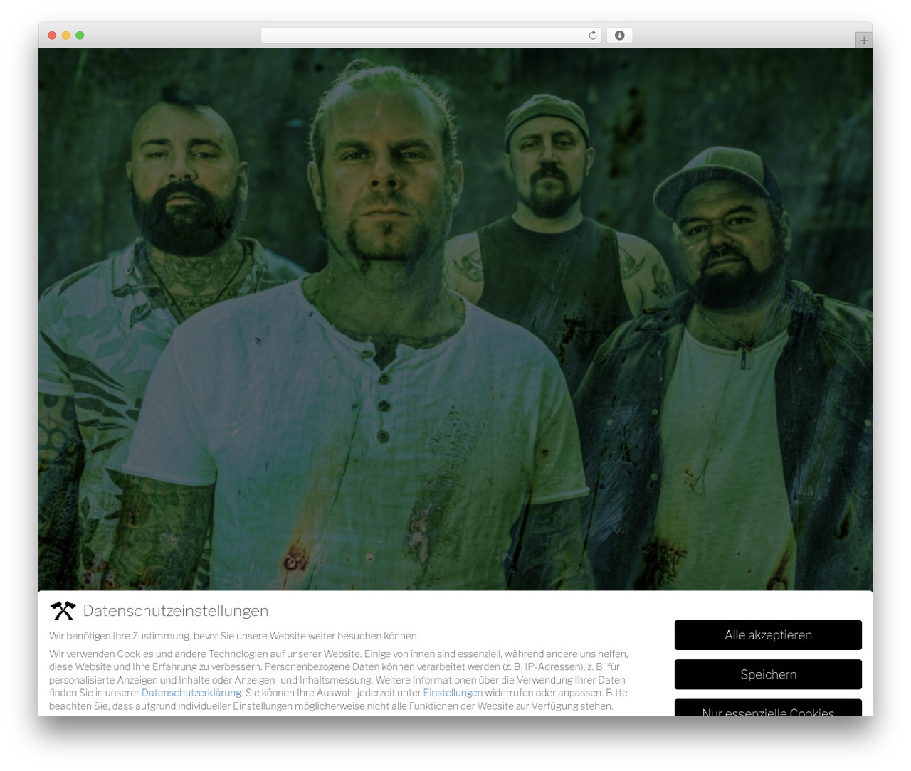 WordPress theme Twenty Seventeen - kaerbholz.de