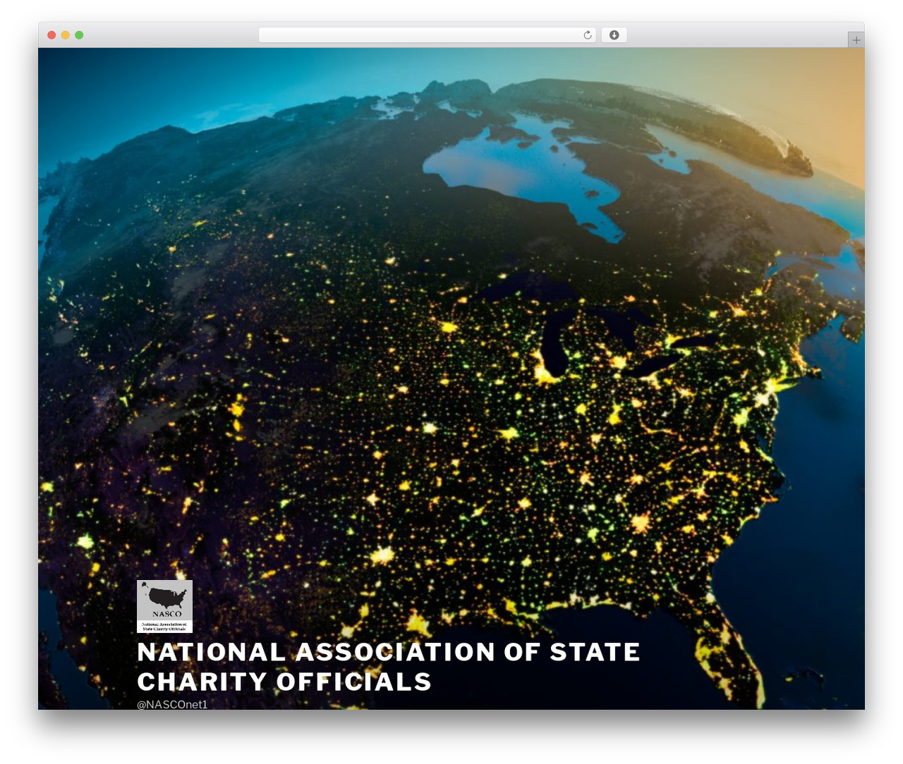 WordPress theme Twenty Seventeen - nasconet.org