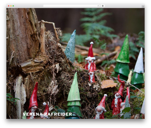 WordPress theme Twenty Seventeen - rafreider.com