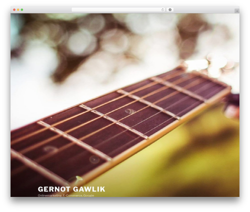 WordPress theme Twenty Seventeen - gernot-gawlik.de WordPress theme Twenty Seventeen - gernot-gawlik.de