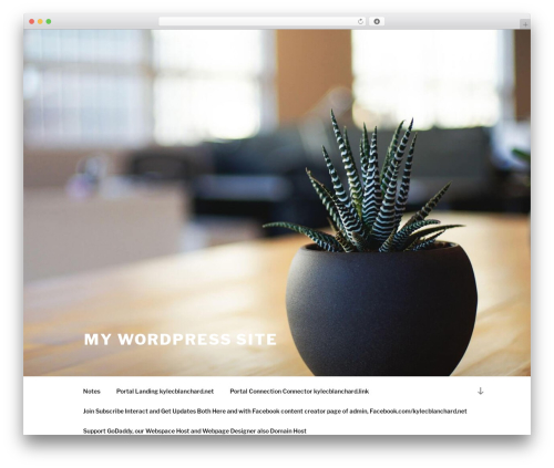 WordPress theme Twenty Seventeen - kylecblanchard.net WordPress theme Twenty Seventeen - kylecblanchard.net