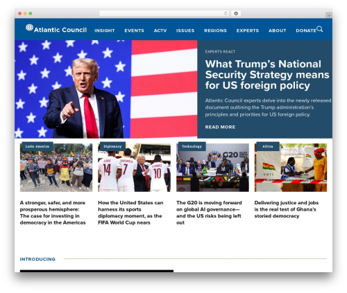 Cookie Notice & Compliance for GDPR / CCPA (cookie-notice) free WordPress plugin - atlanticcouncil.org Cookie Notice & Compliance for GDPR / CCPA (cookie-notice) free WordPress plugin - atlanticcouncil.org