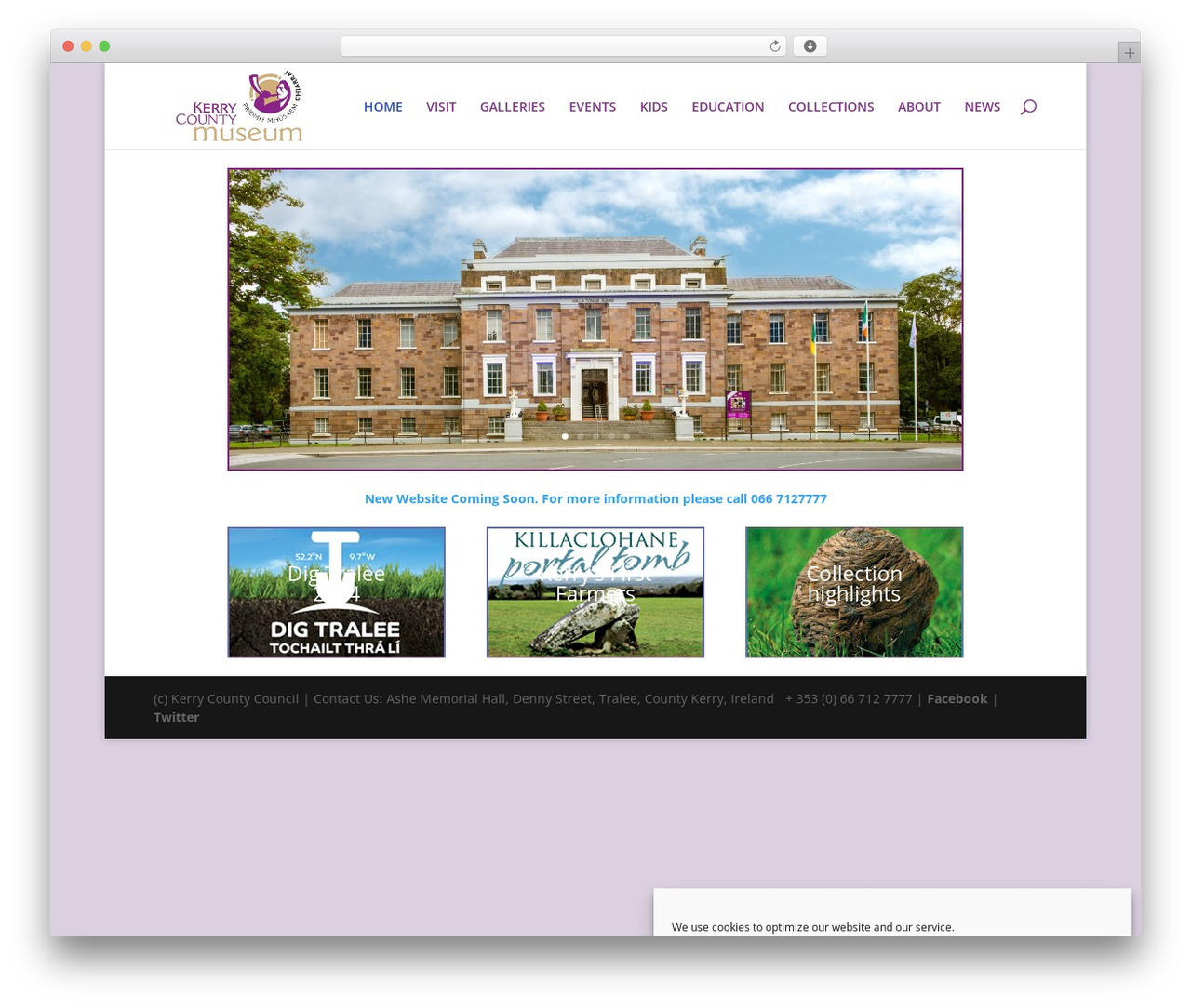 WordPress website theme Divi - kerrymuseum.ie WordPress website theme Divi - kerrymuseum.ie