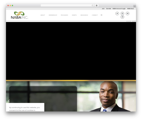 WordPress website theme OceanWP - nabainc.org WordPress website theme OceanWP - nabainc.org