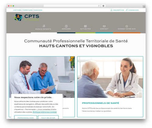 WordPress website theme OceanWP - cptshautscantons.org WordPress website theme OceanWP - cptshautscantons.org