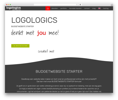 WordPress website theme OceanWP - logologics.nl WordPress website theme OceanWP - logologics.nl