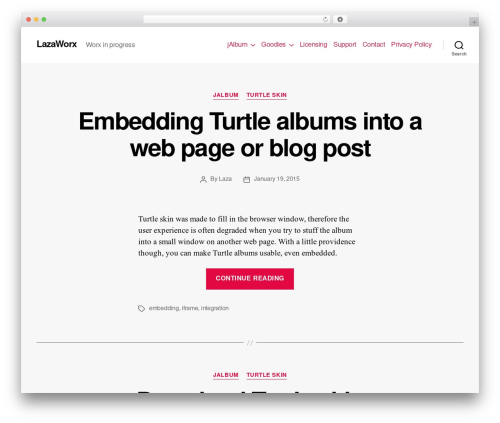 WordPress website theme Twenty Twenty - lazaworx.com WordPress website theme Twenty Twenty - lazaworx.com