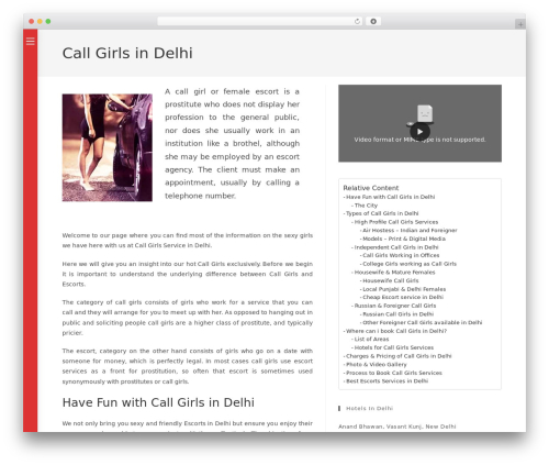 WP theme OceanWP - delhi37.com WP theme OceanWP - delhi37.com
