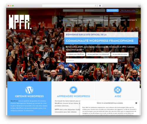 Complianz – GDPR/CCPA Cookie Consent (complianz-gdpr) free WordPress plugin - wpfr.net Complianz – GDPR/CCPA Cookie Consent (complianz-gdpr) free WordPress plugin - wpfr.net
