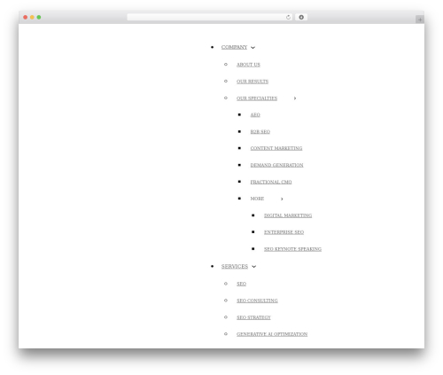 WP theme Bricks - firstpagesage.com