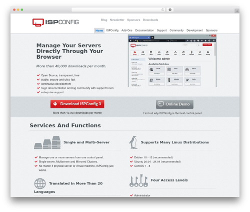 Yoast SEO (wordpress-seo) free WordPress plugin - ispconfig.org Yoast SEO (wordpress-seo) free WordPress plugin - ispconfig.org