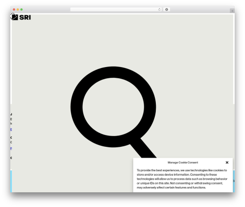 Complianz – GDPR/CCPA Cookie Consent (complianz-gdpr) free WordPress plugin - sri.com Complianz – GDPR/CCPA Cookie Consent (complianz-gdpr) free WordPress plugin - sri.com