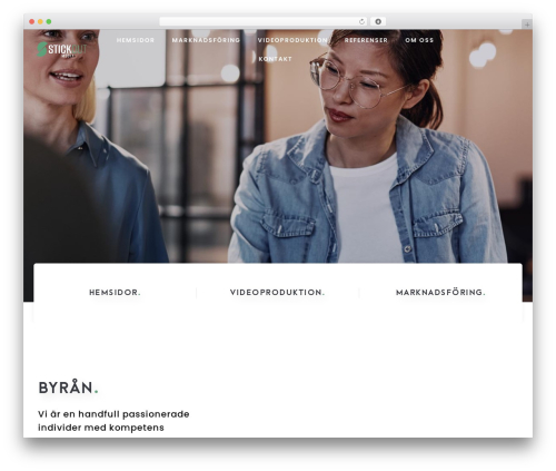 WP theme Twenty Seventeen - stickoutmedia.se WP theme Twenty Seventeen - stickoutmedia.se